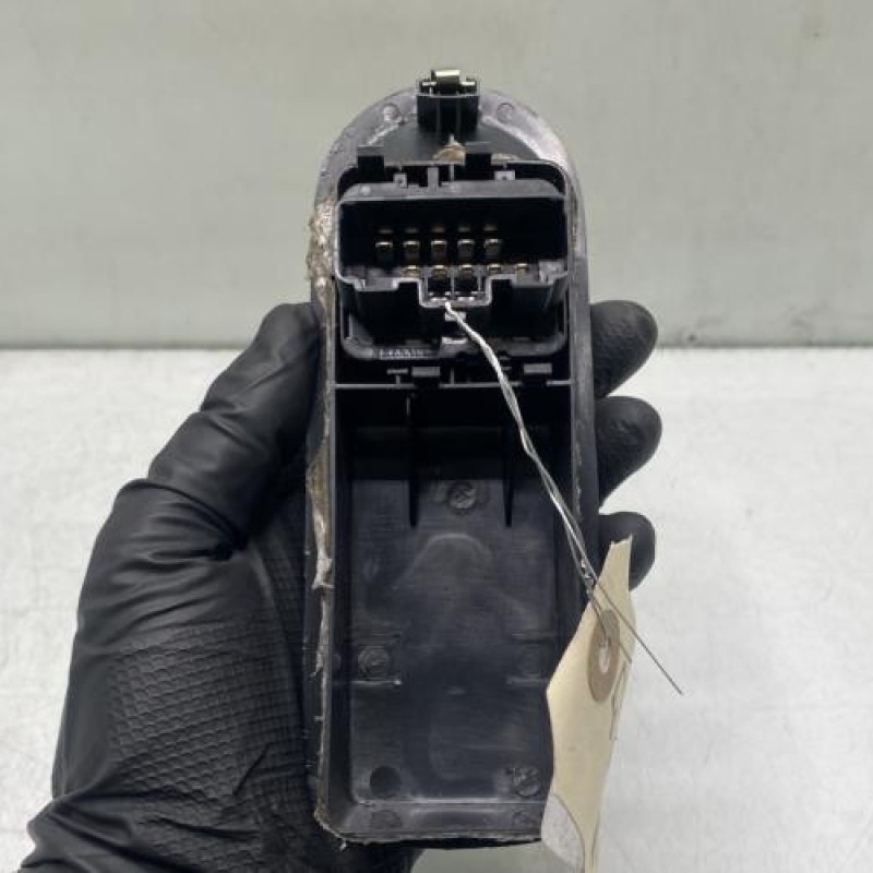 Interrupteur de leve vitre avant gauche RENAULT MEGANE 2 Photo n°3