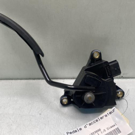 Pedale d'accelerateur RENAULT MEGANE 2 Photo n°1