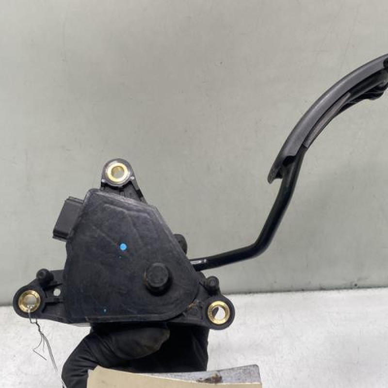 Pedale d'accelerateur RENAULT MEGANE 2 Photo n°2