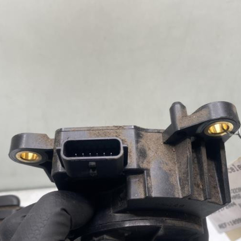 Pedale d'accelerateur RENAULT MEGANE 2 Photo n°3