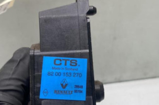 Pedale d'accelerateur RENAULT MEGANE 2