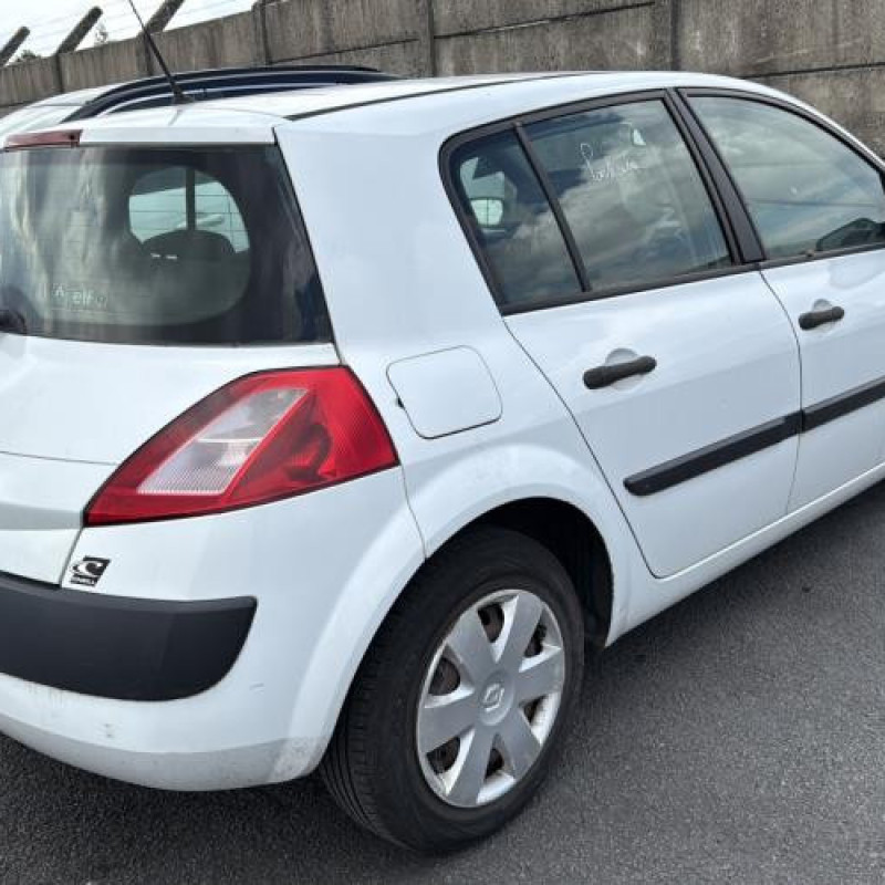 Pedale d'accelerateur RENAULT MEGANE 2 Photo n°7