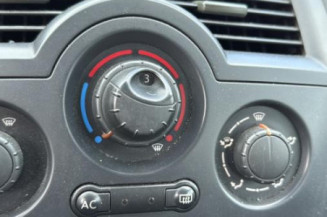 Pedale d'accelerateur RENAULT MEGANE 2