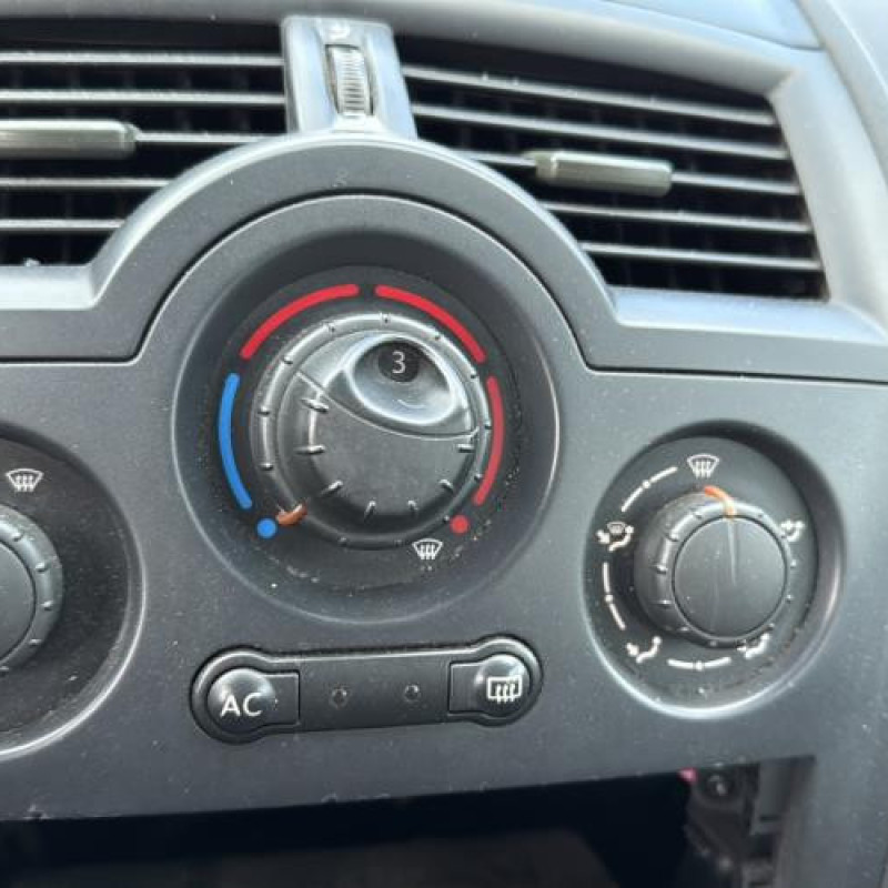 Pedale d'accelerateur RENAULT MEGANE 2 Photo n°20