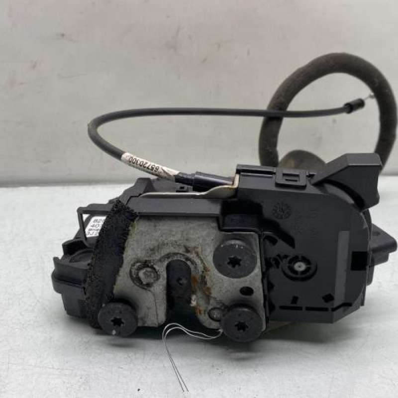 Serrure arriere droit RENAULT CLIO 4 Photo n°1