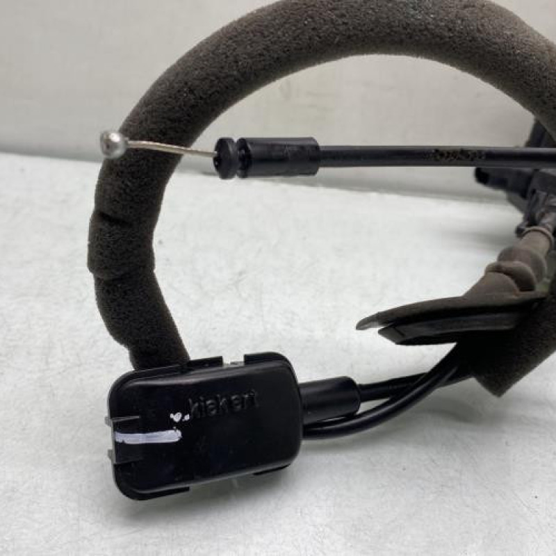 Serrure arriere droit RENAULT CLIO 4 Photo n°3