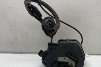 Serrure arriere droit RENAULT CLIO 4