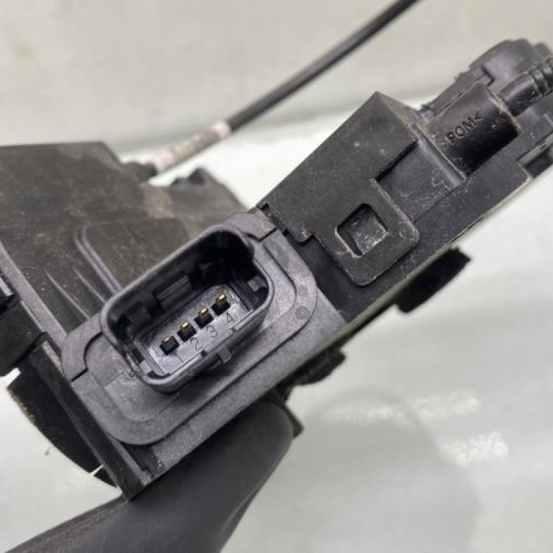 Serrure arriere droit RENAULT CLIO 4 Photo n°5