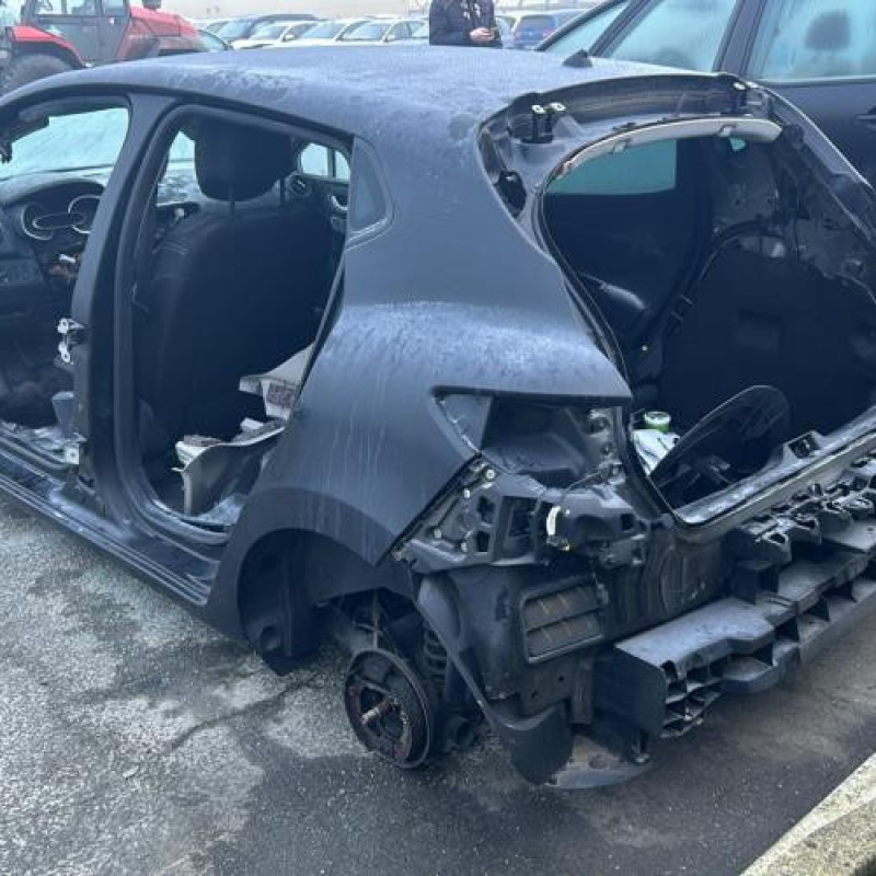 Serrure arriere droit RENAULT CLIO 4 Photo n°8