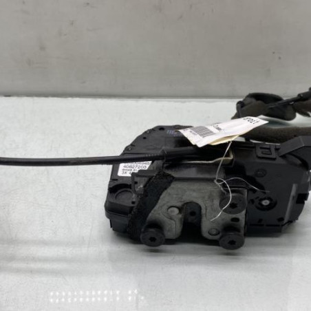 Serrure avant droit RENAULT CLIO 4 Photo n°1