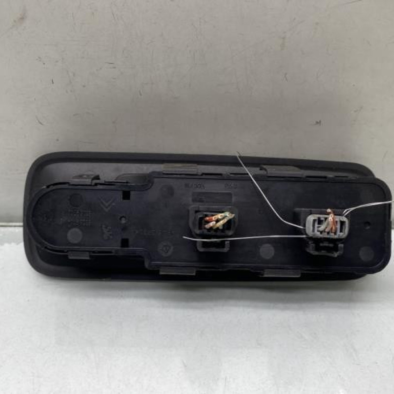 Interrupteur de leve vitre avant gauche CITROEN C8 Photo n°2