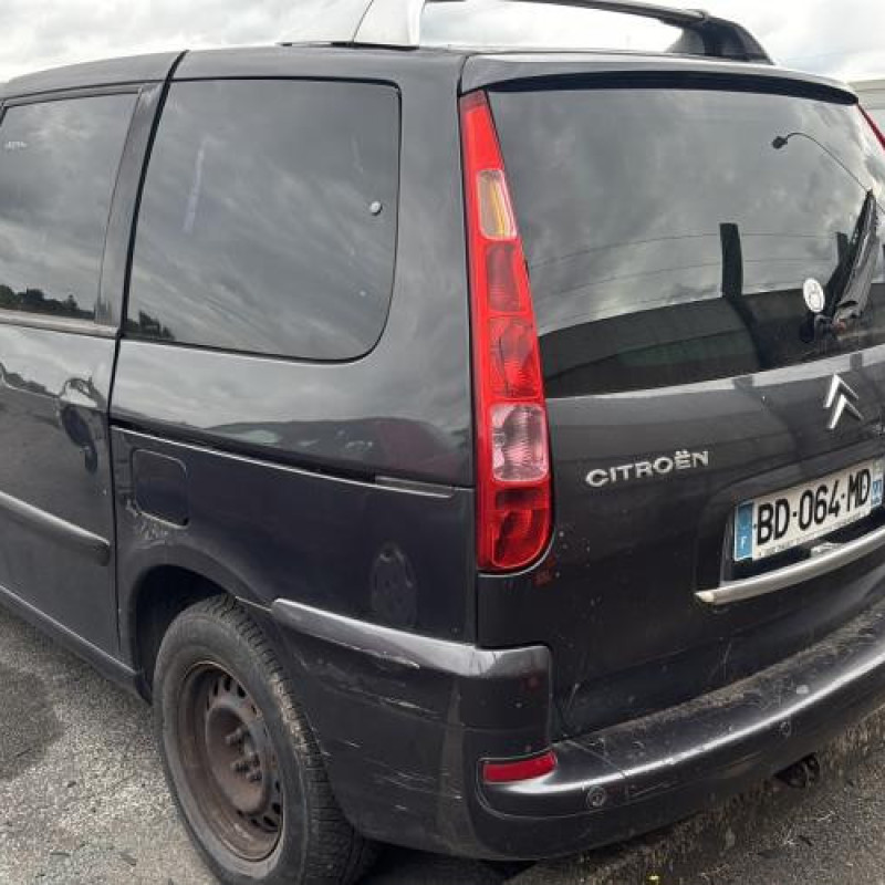 Interrupteur de leve vitre avant gauche CITROEN C8 Photo n°8