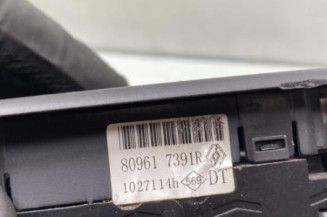 Interrupteur de leve vitre avant gauche RENAULT LATITUDE