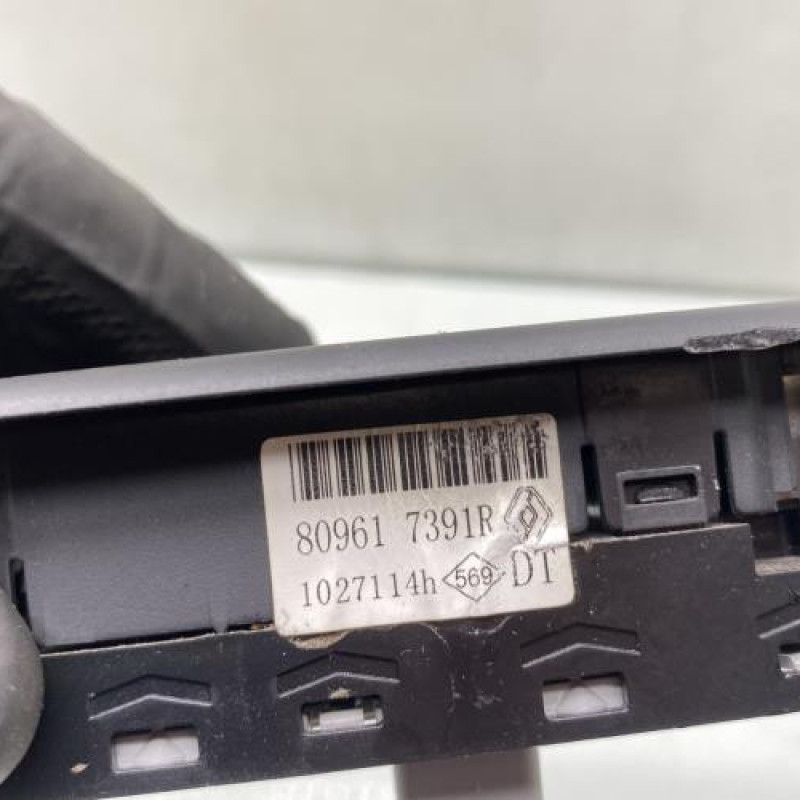 Interrupteur de leve vitre avant gauche RENAULT LATITUDE Photo n°5