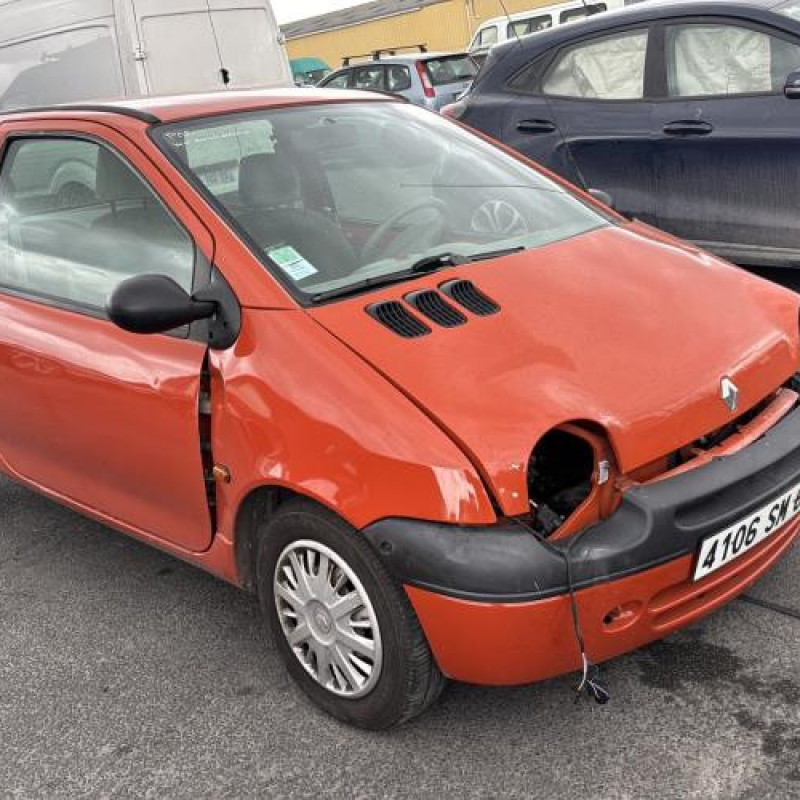 Amortisseur avant gauche RENAULT TWINGO 1 Photo n°2