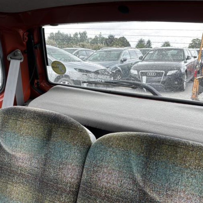 Amortisseur avant gauche RENAULT TWINGO 1 Photo n°10