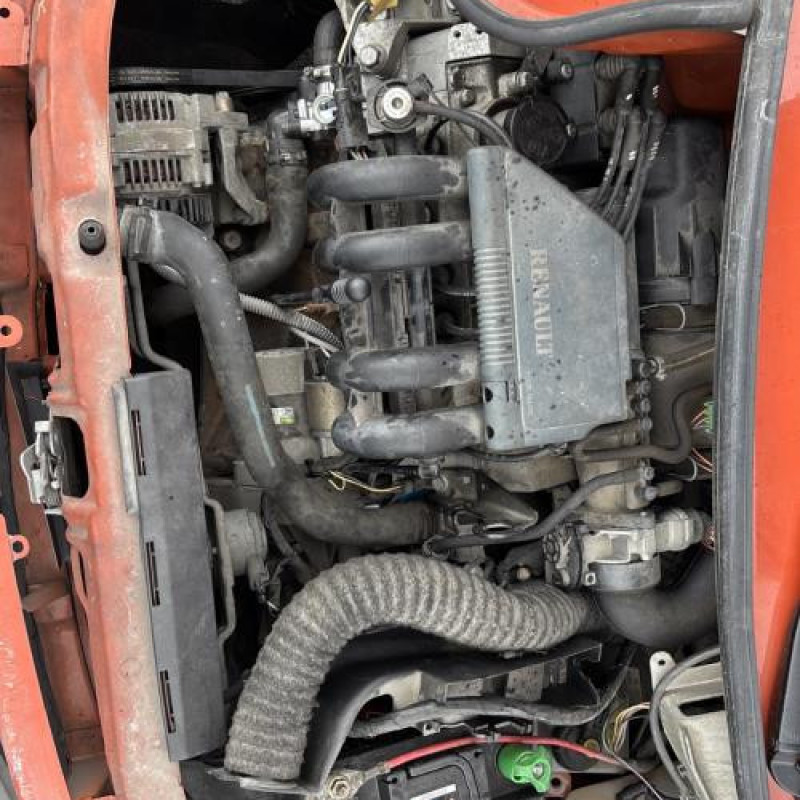 Amortisseur avant gauche RENAULT TWINGO 1 Photo n°19