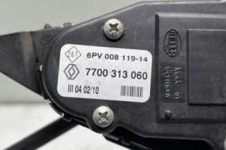 Pedale d'accelerateur RENAULT TRAFIC 2