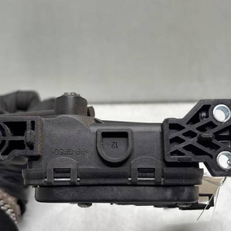 Pedale d'accelerateur RENAULT TRAFIC 2 Photo n°5