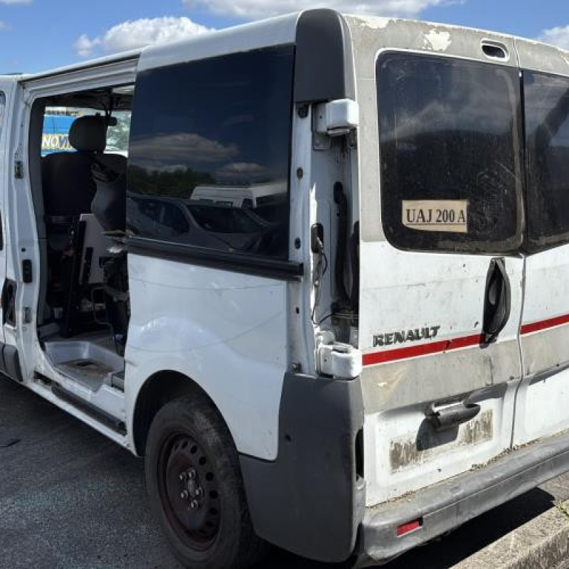 Pedale d'accelerateur RENAULT TRAFIC 2 Photo n°9