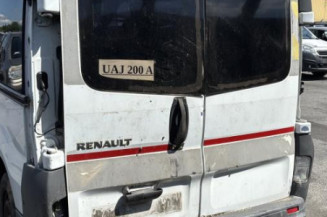 Pedale d'accelerateur RENAULT TRAFIC 2