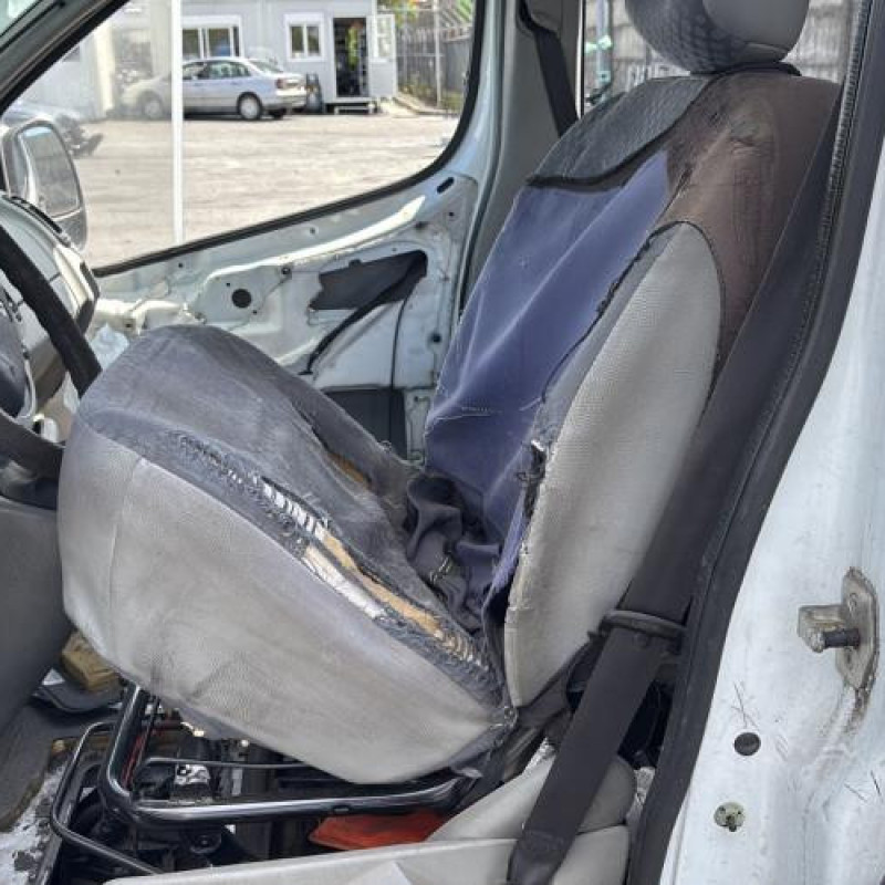 Pedale d'accelerateur RENAULT TRAFIC 2 Photo n°14