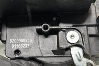 Serrure avant gauche RENAULT TRAFIC 2