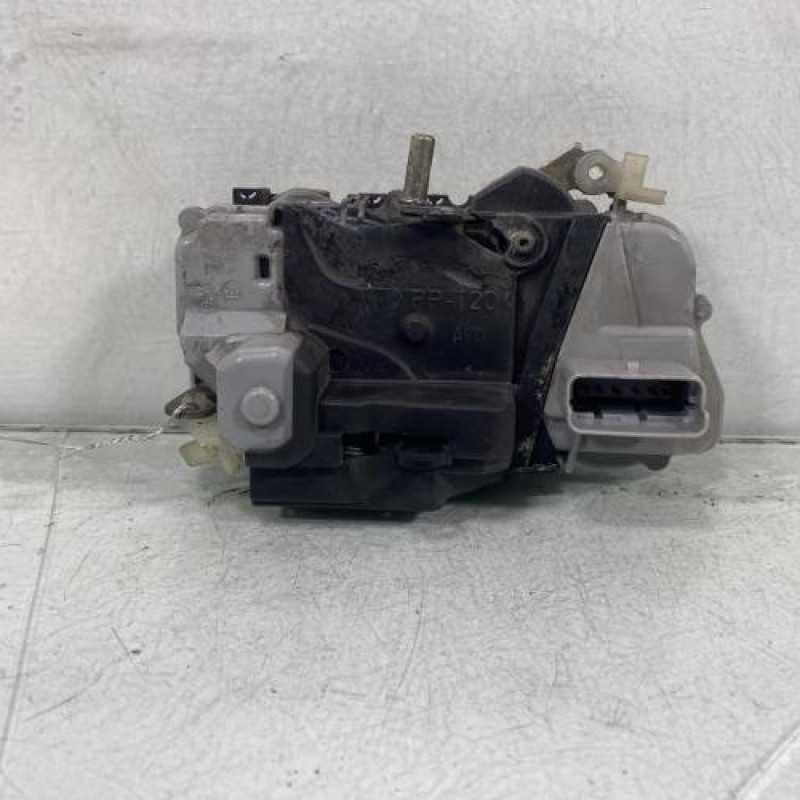 Serrure avant droit CITROEN XSARA PICASSO Photo n°4