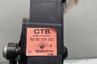 Pedale d'accelerateur RENAULT MODUS