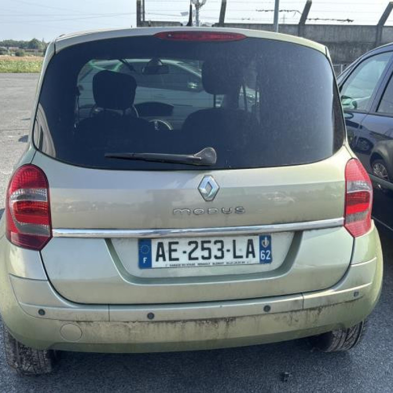 Pedale d'accelerateur RENAULT MODUS Photo n°9