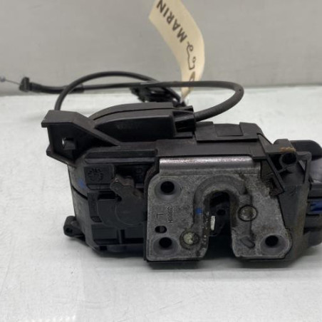 Serrure avant gauche RENAULT MODUS Photo n°1