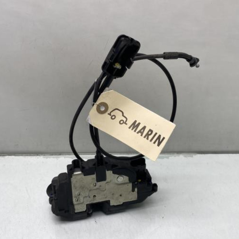 Serrure avant gauche RENAULT MODUS Photo n°6