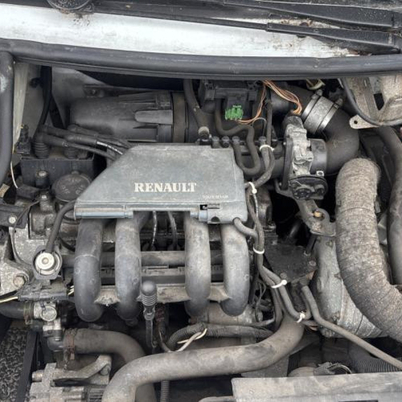 Amortisseur avant gauche RENAULT TWINGO 1 Photo n°20