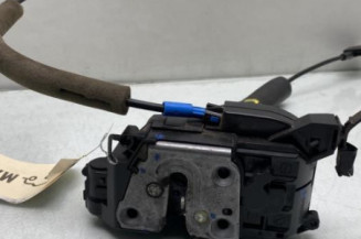 Serrure avant droit RENAULT LAGUNA 3 Photo n°1