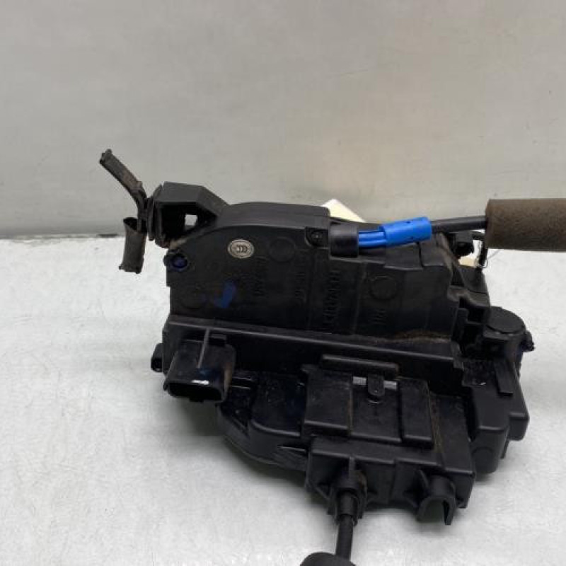 Serrure avant droit RENAULT LAGUNA 3 Photo n°4