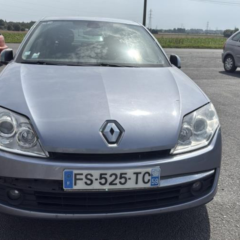 Serrure avant droit RENAULT LAGUNA 3 Photo n°14