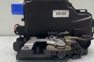 Serrure arriere gauche VOLKSWAGEN POLO 4 Photo n°1