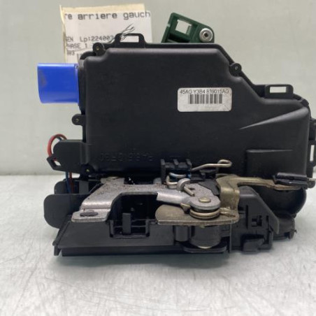 Serrure arriere gauche VOLKSWAGEN POLO 4 Photo n°1