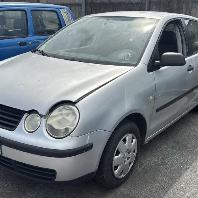 Serrure arriere gauche VOLKSWAGEN POLO 4 Photo n°5