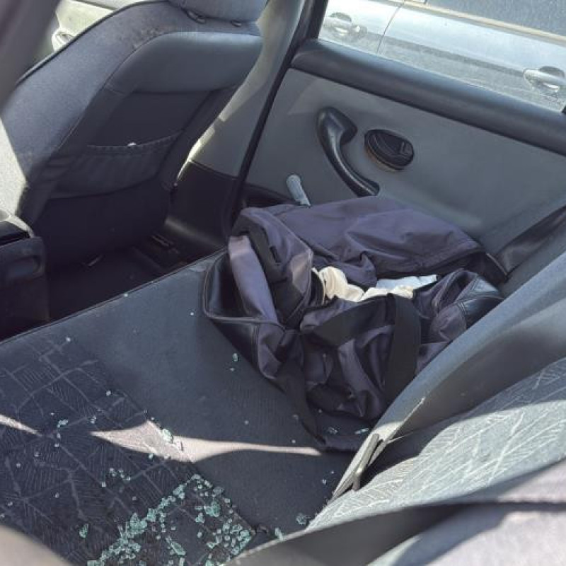 Porte avant droit PEUGEOT 406 Photo n°17