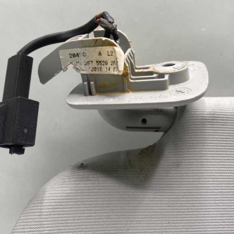 Pare soleil droit VOLKSWAGEN SHARAN 2 Photo n°3