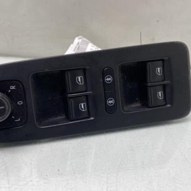 Interrupteur de leve vitre avant gauche VOLKSWAGEN SHARAN 2 Photo n°1