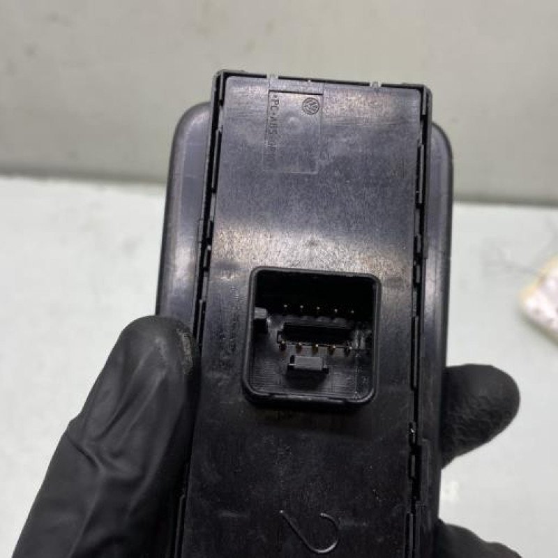 Interrupteur de leve vitre avant gauche VOLKSWAGEN SHARAN 2 Photo n°3