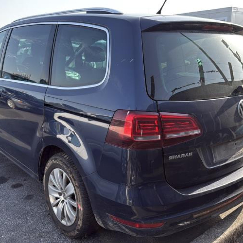 Interrupteur de leve vitre avant gauche VOLKSWAGEN SHARAN 2 Photo n°8