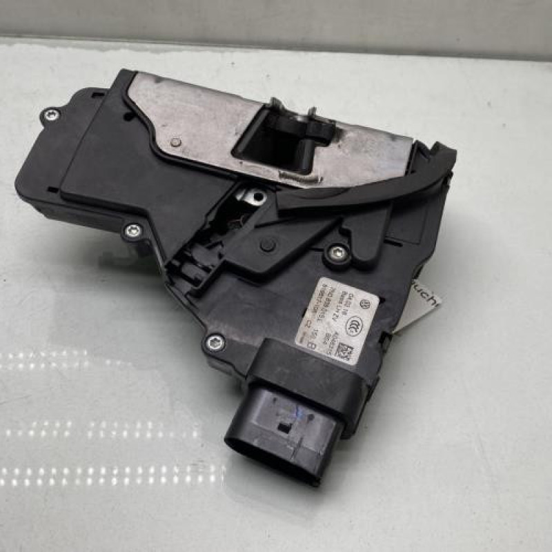 Serrure arriere gauche VOLKSWAGEN SHARAN 2 Photo n°2