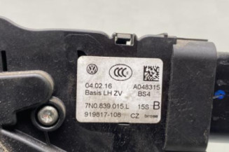 Serrure arriere gauche VOLKSWAGEN SHARAN 2