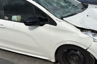 Interrupteur de leve vitre avant gauche PEUGEOT 208 1