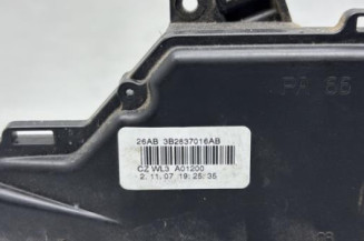 Serrure avant droit SKODA FABIA 2