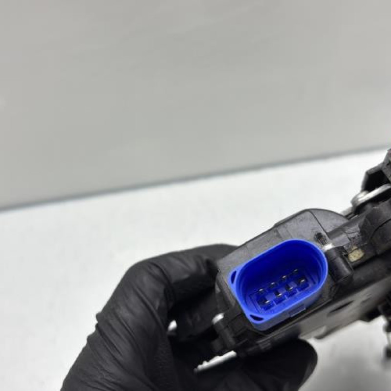 Serrure avant droit SKODA FABIA 2 Photo n°3