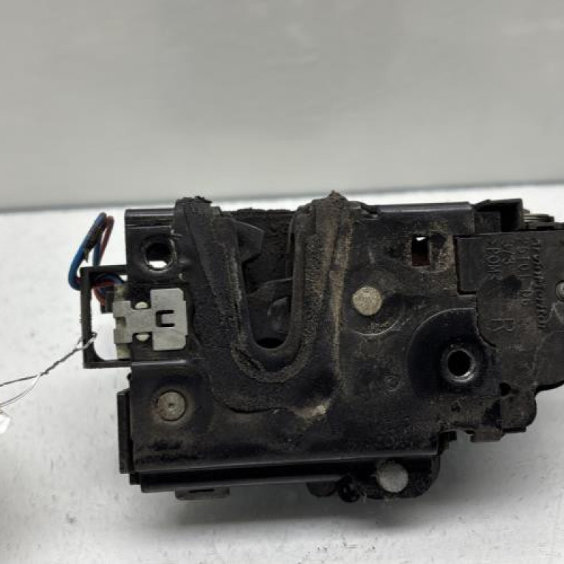 Serrure avant droit SKODA FABIA 2 Photo n°5